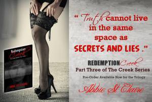 creek series 3 preorder teaser