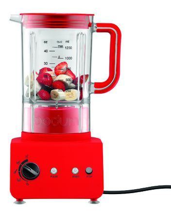 Harley Pasternak Power Blender