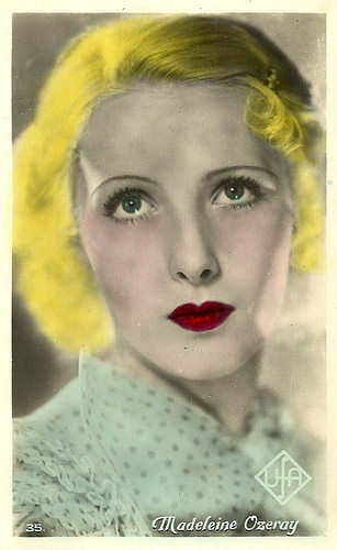 Madeleine Ozeray