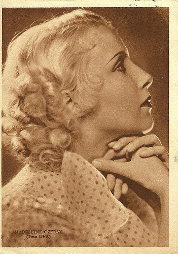 Madeleine Ozeray