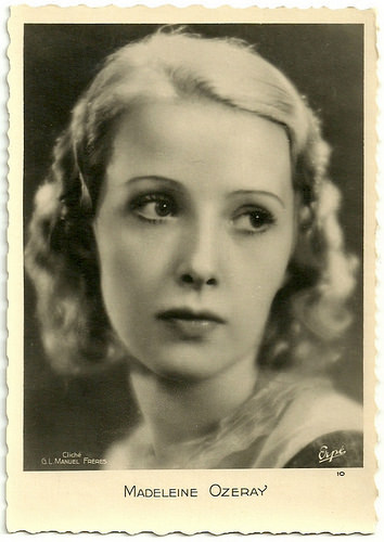 Madeleine Ozeray