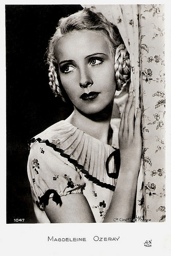 Madeleine Ozeray