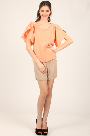 VR10000007001 - aurelia top_orange_100rb poosse