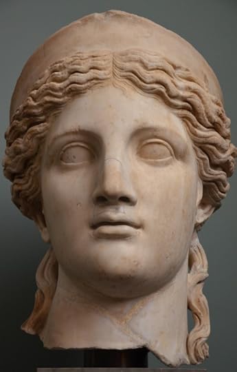 The goddess Juno