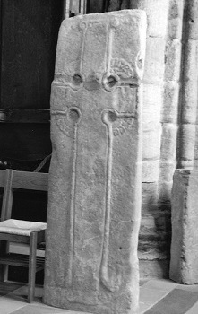 Dunblane Pictish Stone