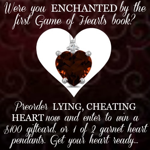 Lying Cheating Heart promo teaser