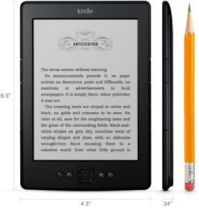 Amazon Kindle