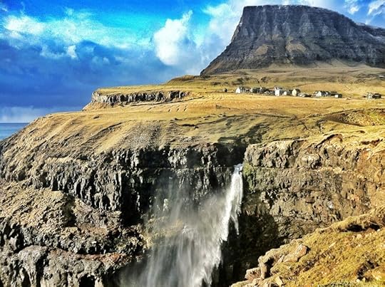 Village of Gásadalur