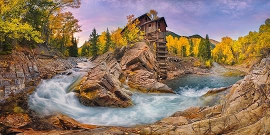 Crystal Mill