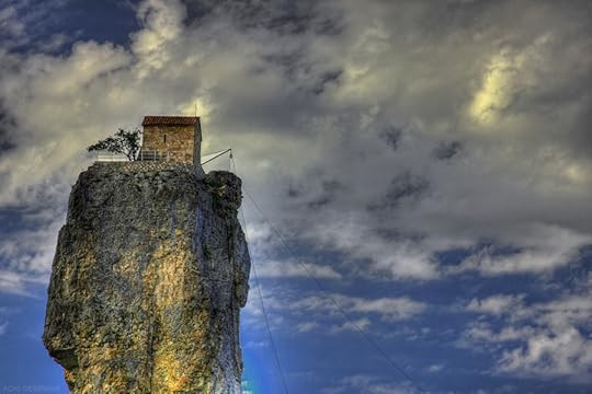 Katskhi pillar
