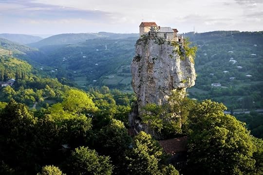 Katskhi pillar