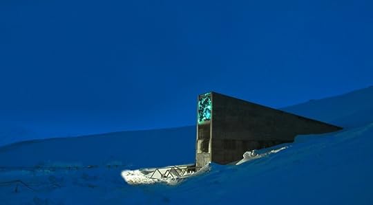 Svalbard Global Seed Vault 