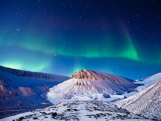 Svalbard Global Seed Vault 