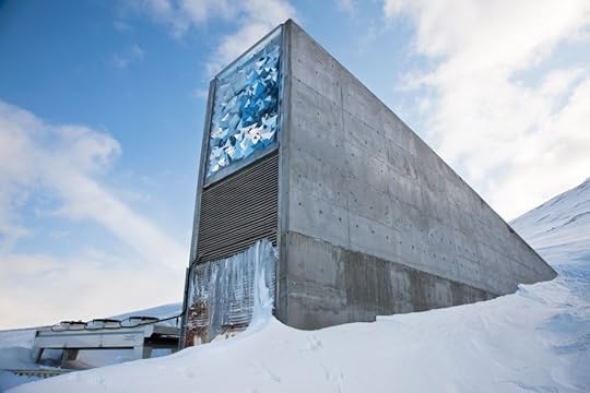 Svalbard Global Seed Vault 