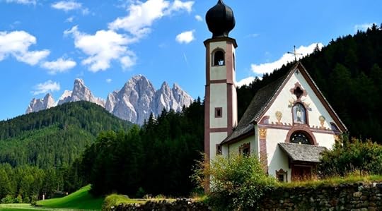 Church of St. Johann