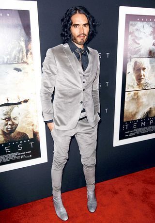 AY81797359Cast member Russe