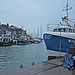Weymouth harbour