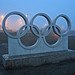 The Olympic rings