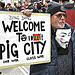 Ding Dong Welcome to Vomit Pig City