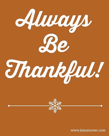 Thanksgiving