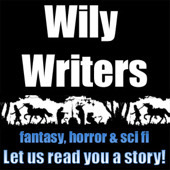 wily Post apocalyptic short story podcasts at Wily Writers, edited by me
