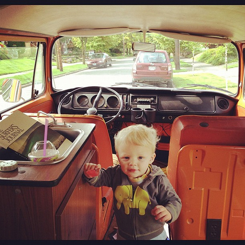 True's latest playhouse;)