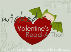 Wicked Valentine's Read-a-Thon