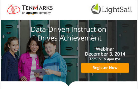How data driven instruction drives achievement webinar