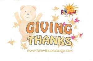 Thankful For Today Book