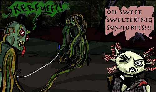 kerfuffle