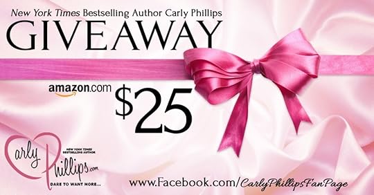 CP Giveaway - Facebook - 25