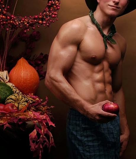 thanksgiving man sexy