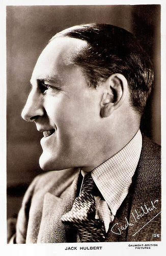 Jack Hulbert