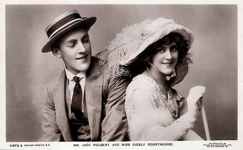 Jack Hulbert, Cicely Courtneidge