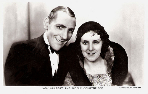 Jack Hulbert, Cicely Courtneidge
