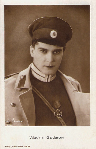 Vladimir Gajdarov