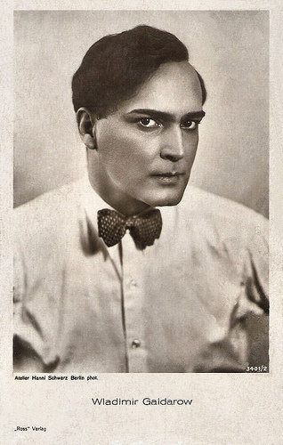 Vladimir Gajdarov