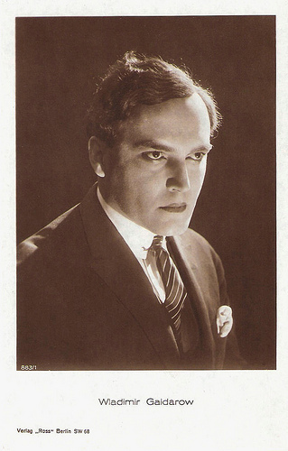 Vladimir Gajdarov