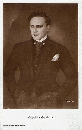 Vladimir Gajdarov