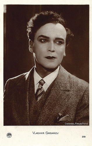 Vladimir Gajdarov