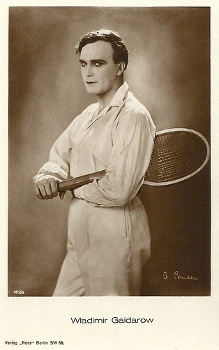 Vladimir Gajdarov