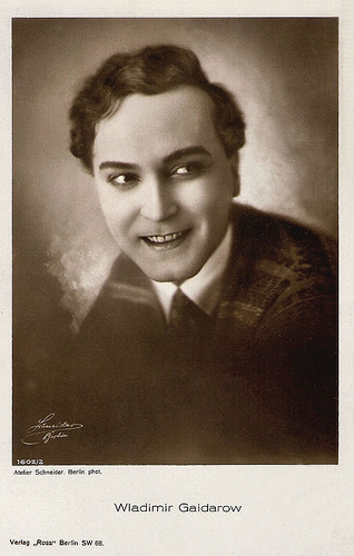 Vladimir Gajdarov