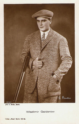 Vladimir Gajdarov