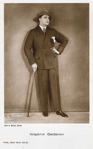 Vladimir Gajdarov
