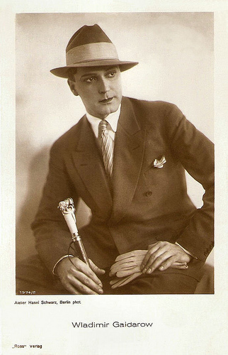 Vladimir Gajdarov