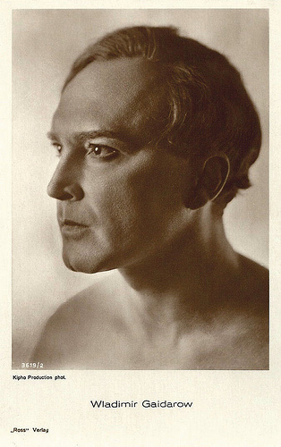 Vladimir Gajdarov