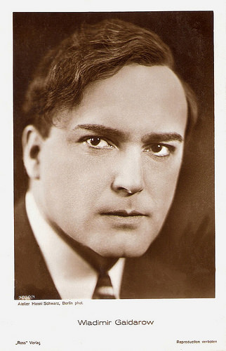 Vladimir Gajdarov