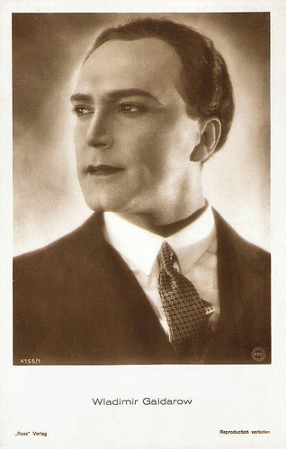 Vladimir Gajdarov