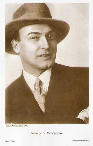 Vladimir Gajdarov