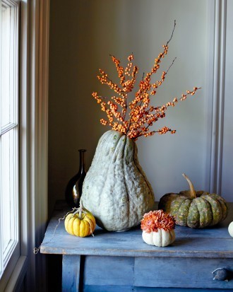 Easy Fall Arrangement